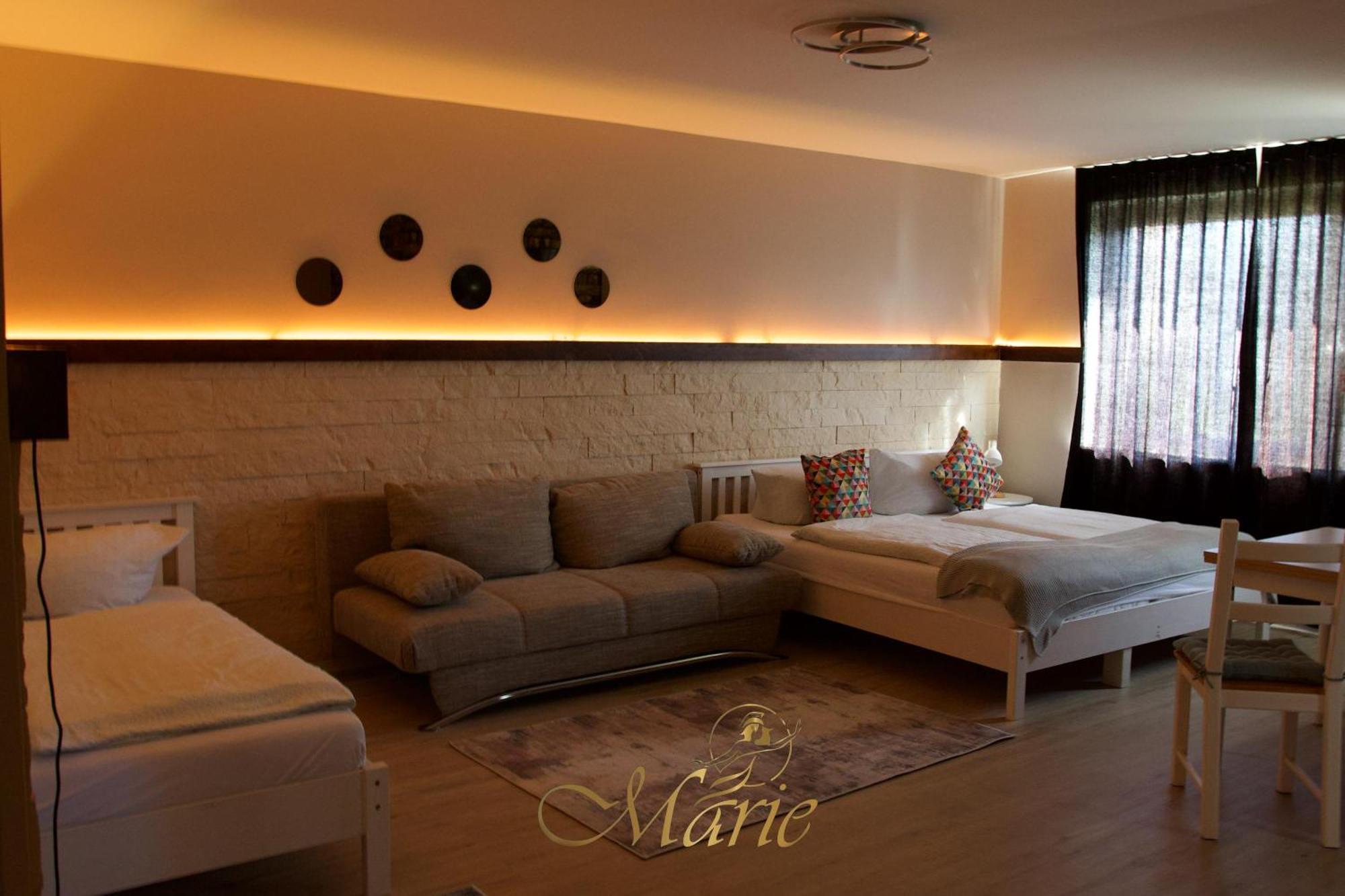 Gaestehaus Marie Pansdorf 외부 사진